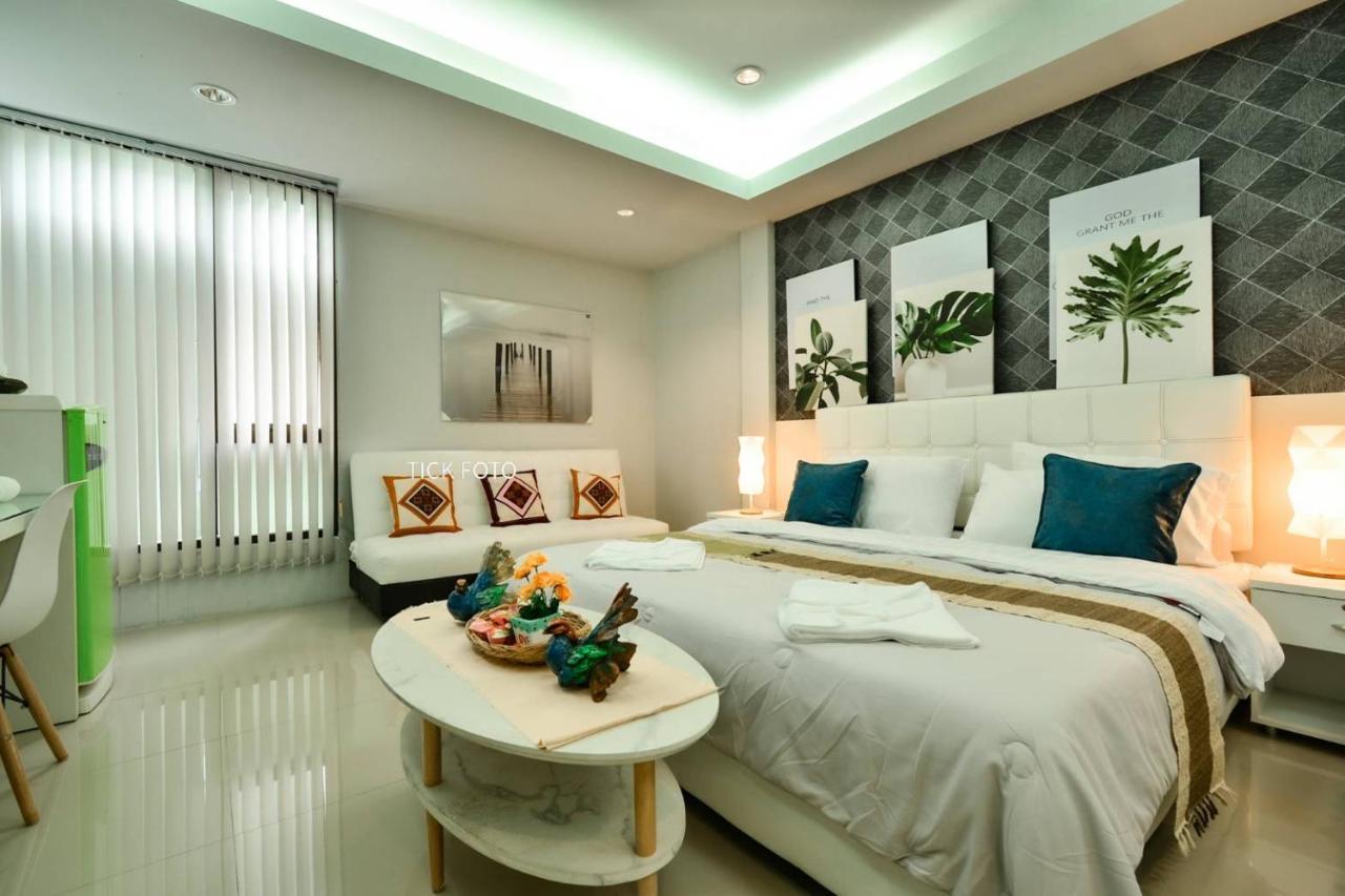 Sphat เอสพลัส Boutique Hotel צ'יאנג מאי מראה חיצוני תמונה
