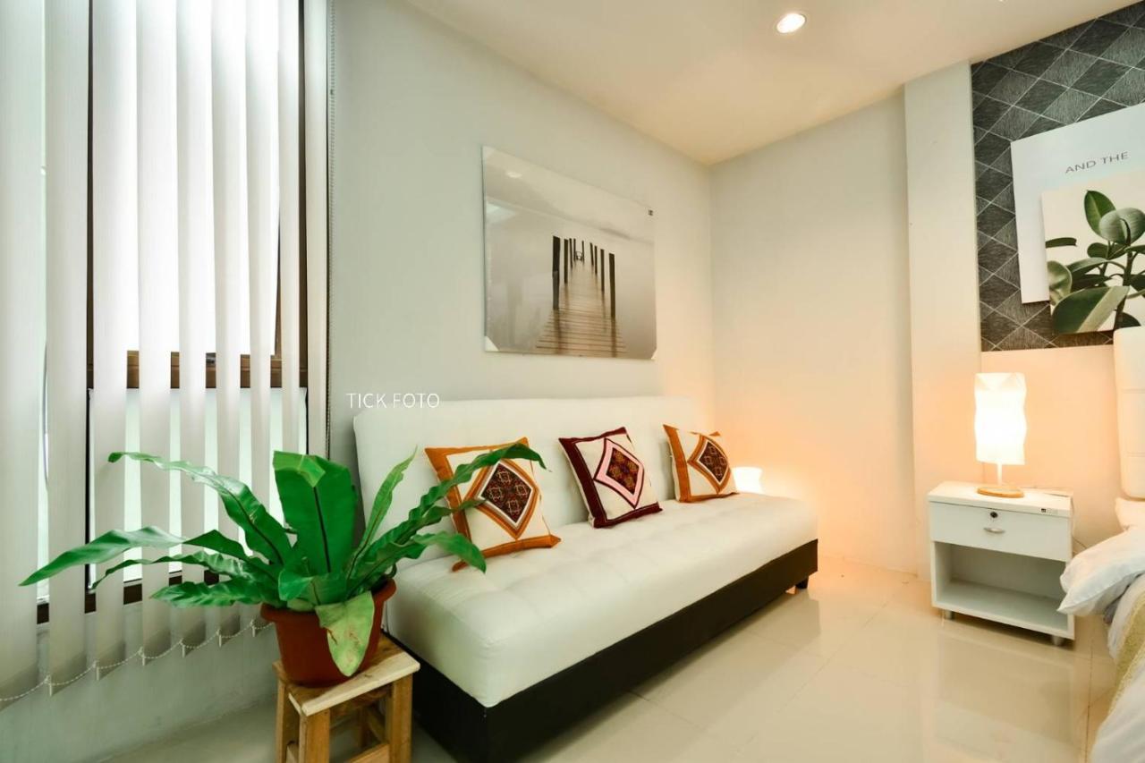 Sphat เอสพลัส Boutique Hotel צ'יאנג מאי מראה חיצוני תמונה