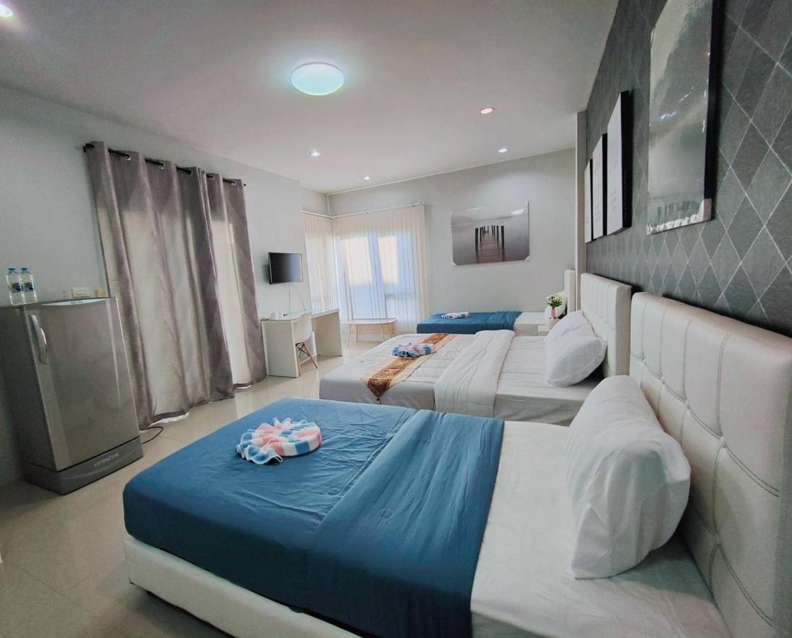 Sphat เอสพลัส Boutique Hotel צ'יאנג מאי מראה חיצוני תמונה