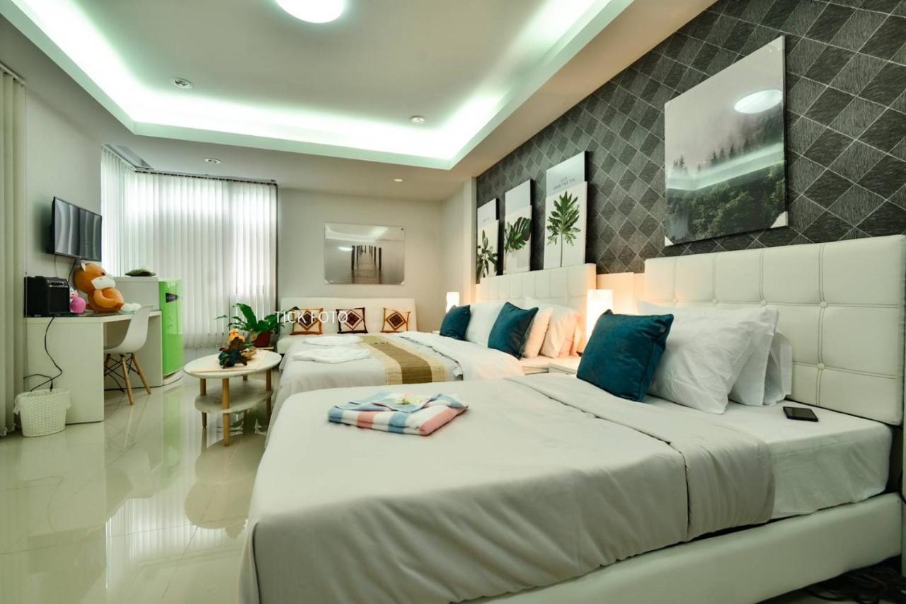 Sphat เอสพลัส Boutique Hotel צ'יאנג מאי מראה חיצוני תמונה