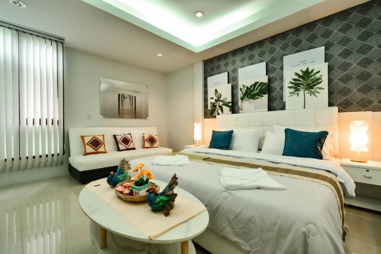 Sphat เอสพลัส Boutique Hotel צ'יאנג מאי מראה חיצוני תמונה