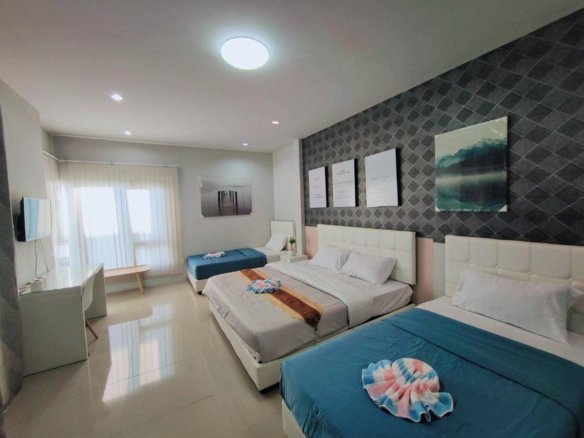 Sphat เอสพลัส Boutique Hotel צ'יאנג מאי מראה חיצוני תמונה
