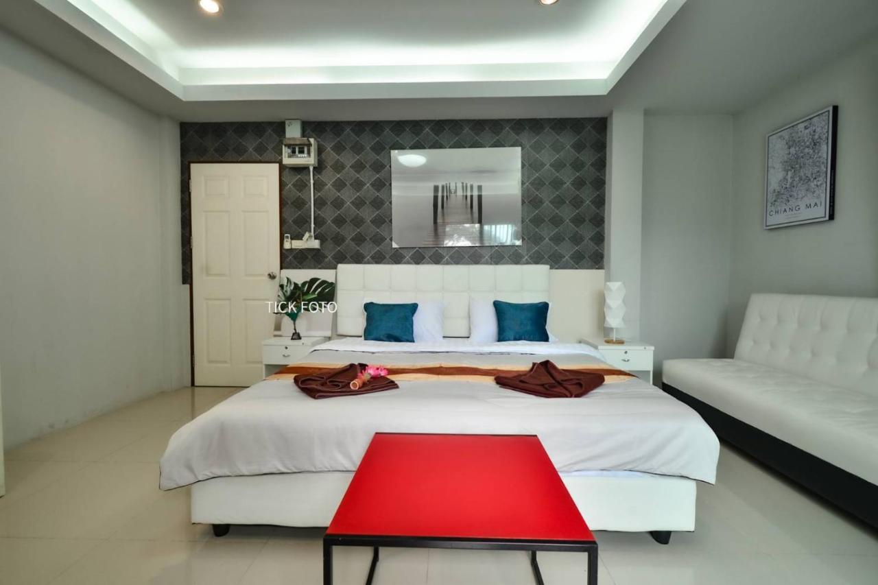 Sphat เอสพลัส Boutique Hotel צ'יאנג מאי מראה חיצוני תמונה