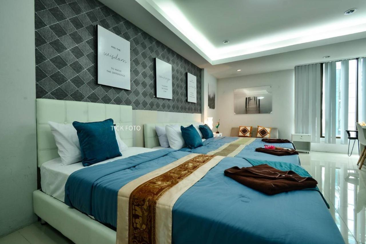 Sphat เอสพลัส Boutique Hotel צ'יאנג מאי מראה חיצוני תמונה