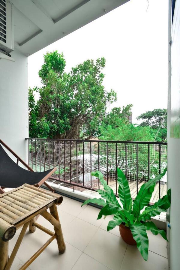 Sphat เอสพลัส Boutique Hotel צ'יאנג מאי מראה חיצוני תמונה