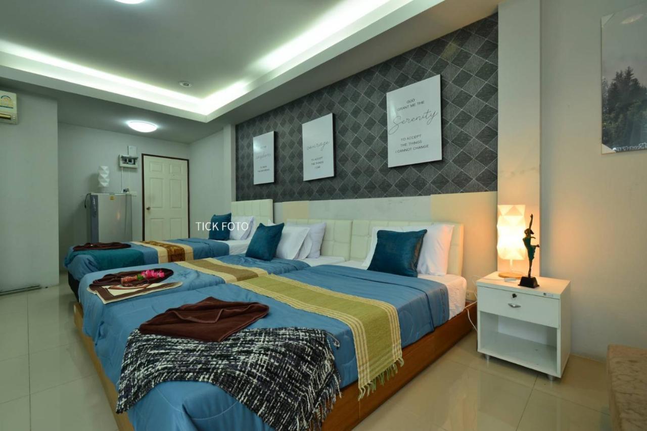 Sphat เอสพลัส Boutique Hotel צ'יאנג מאי מראה חיצוני תמונה