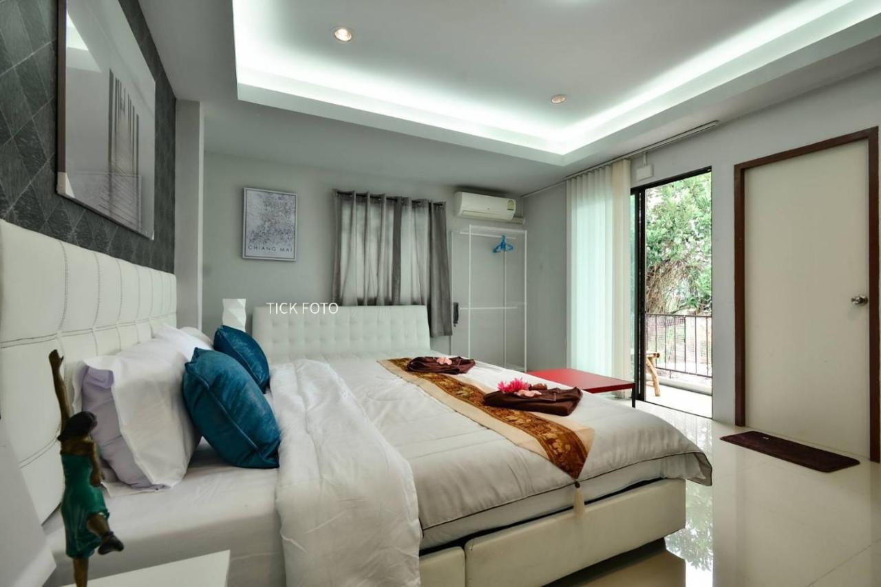 Sphat เอสพลัส Boutique Hotel צ'יאנג מאי מראה חיצוני תמונה
