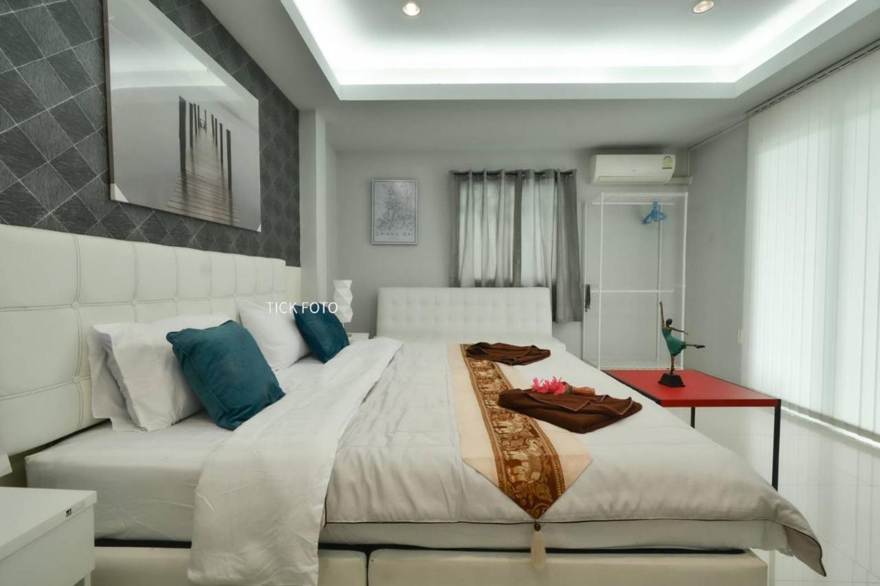 Sphat เอสพลัส Boutique Hotel צ'יאנג מאי מראה חיצוני תמונה