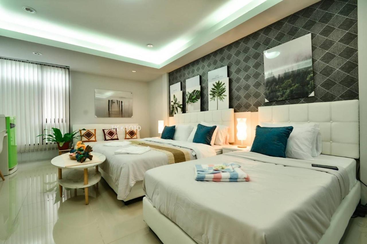 Sphat เอสพลัส Boutique Hotel צ'יאנג מאי מראה חיצוני תמונה