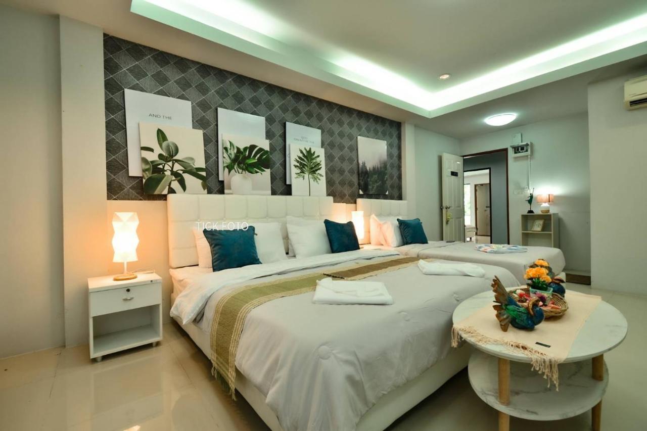 Sphat เอสพลัส Boutique Hotel צ'יאנג מאי מראה חיצוני תמונה