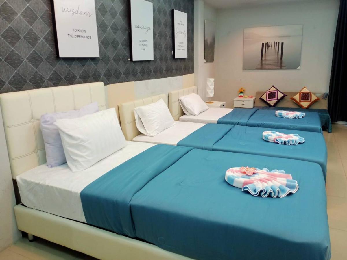 Sphat เอสพลัส Boutique Hotel צ'יאנג מאי מראה חיצוני תמונה