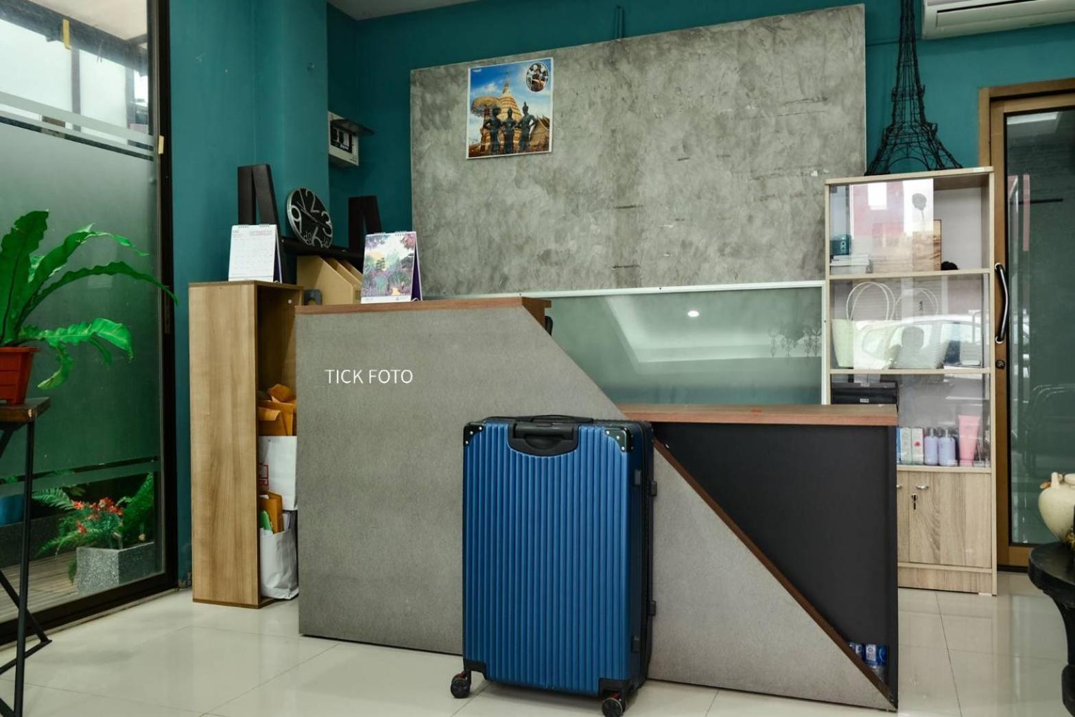 Sphat เอสพลัส Boutique Hotel צ'יאנג מאי מראה חיצוני תמונה