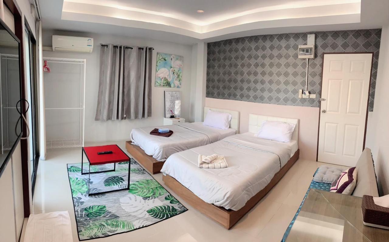 Sphat เอสพลัส Boutique Hotel צ'יאנג מאי מראה חיצוני תמונה