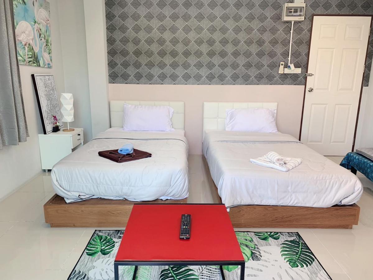 Sphat เอสพลัส Boutique Hotel צ'יאנג מאי מראה חיצוני תמונה